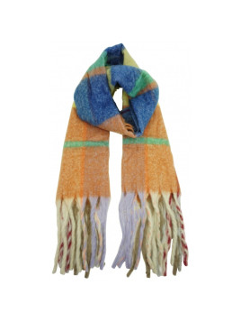 Écharpe Multicolore