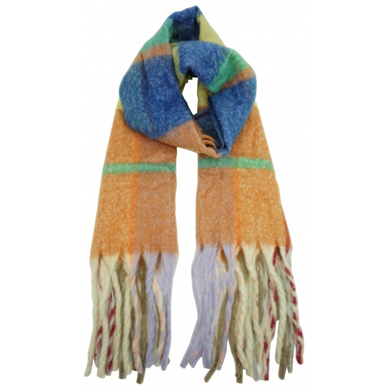 Écharpe Multicolore
