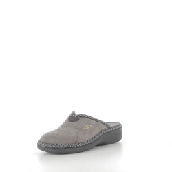 Pantoufles Alaska gris