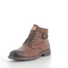 Boots marron cuero york