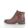 Boots marron cuero york