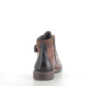 Boots marron cuero york
