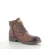 Boots marron cuero york