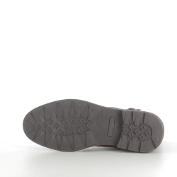 Boots marron cuero york