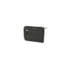 Porte-monnaie compact noir