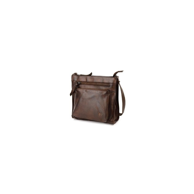Sac trotteur Davita marron