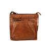 Sac trotteur Davita marron cognac