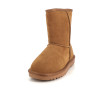 Boots marron Kelara