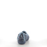 Chaussons Vinciane bleu