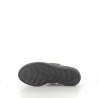 Pantoufles en laine beige
