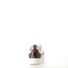 Baskets basses blanches