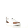 Baskets basses blanches