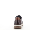 Baskets basses marron