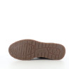 Baskets basses marron