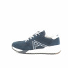 Baskets basses bleu
