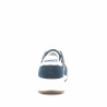 Baskets basses bleu