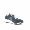 Baskets basses bleu