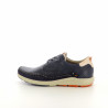 Baskets basses bleues