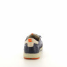 Baskets basses bleues