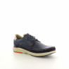 Baskets basses bleues