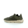 Baskets basses vertes cactus