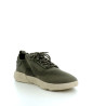 Baskets basses vertes cactus