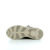 Baskets basses vertes cactus