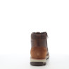 Baskets hautes marron