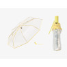 Parapluie pliable transparent Clima
