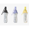 Parapluie pliable transparent Clima