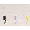 Parapluie pliable transparent Clima