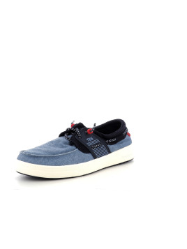 Salomés bleu denim