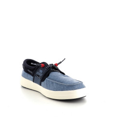 Salomés bleu denim