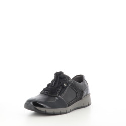 Baskets basses noires