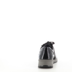 Baskets basses noires