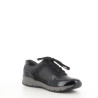 Baskets basses noires