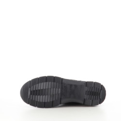 Baskets basses noires