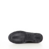 Baskets basses noires