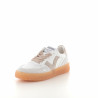 Baskets basses blanches