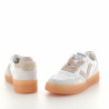 Baskets basses blanches
