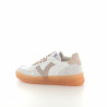 Baskets basses blanches
