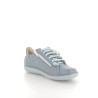 Baskets basses couleur jean