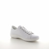 Baskets basses blanches