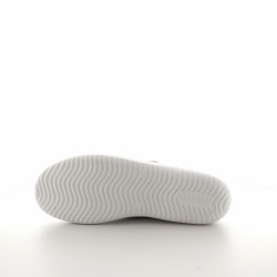 Baskets basses blanches