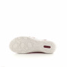 Baskets basses rouges