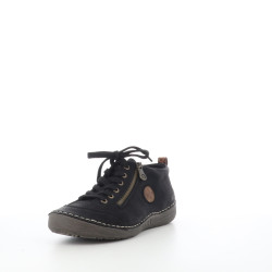 Baskets basses noires