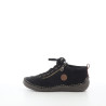 Baskets basses noires