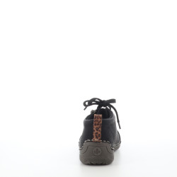 Baskets basses noires