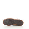 Baskets montantes vertes
