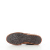 Baskets hautes bleues